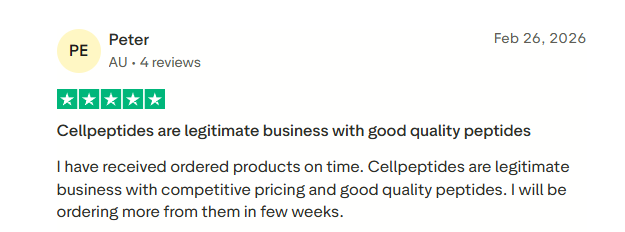 Previous review